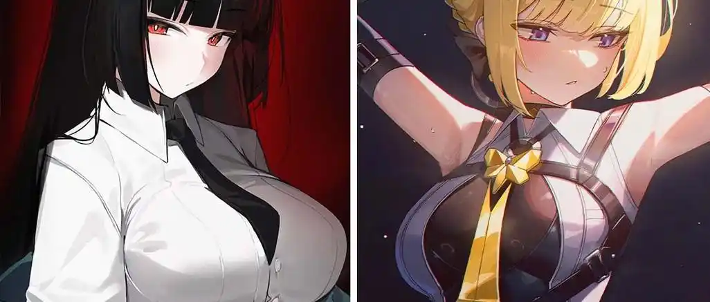 耽美动漫剧场版 霓虹猎手双生契约